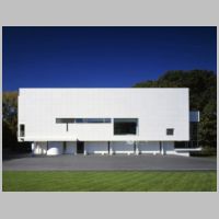 Richard Meier, The Rachofsky House (1991-1996), Dallas, U.S.A. photo architecture-history.org.jpg